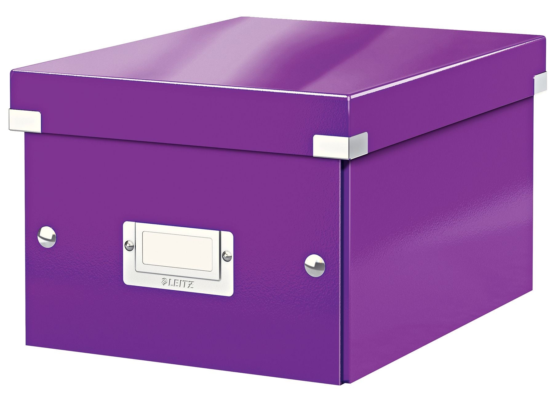 CUTIE DEPOZITARE MICA MOV CLICK&STORE LEITZ CUTIE DEPOZITARE MICA MOV CLICK&STORE LEITZ